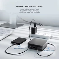 New Portable i9 Mini PC Computer Windows 11 Intel Core i9 8950HK 16GB 1TB Gaming Computer Dual-Band WiFi 6-Core Mini Desktop PC 5