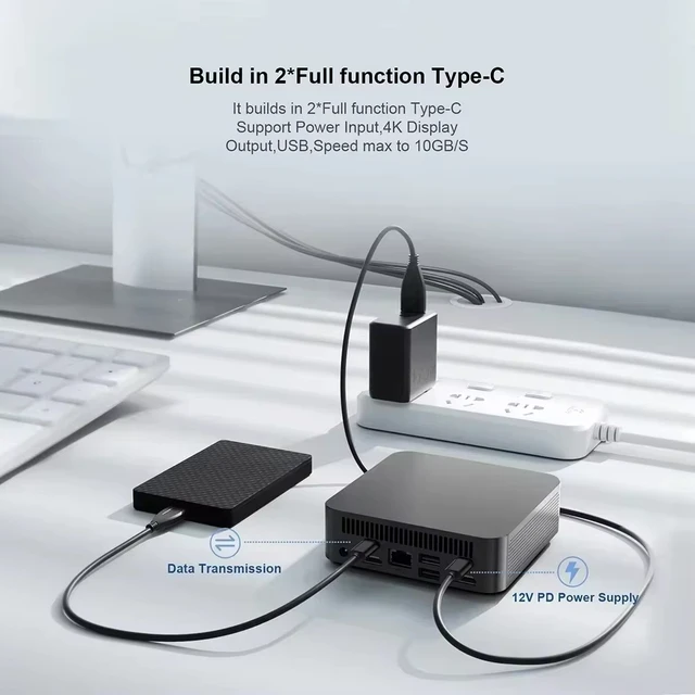 New Portable i9 Mini PC Computer Windows 11 Intel Core i9 8950HK 16GB 1TB Gaming Computer Dual-Band WiFi 6-Core Mini Desktop PC 5 New Portable i9 Mini PC Computer Windows 11 Intel Core i9 8950HK 16GB 1TB Gaming Computer Dual-Band WiFi 6-Core Mini Desktop PC 5