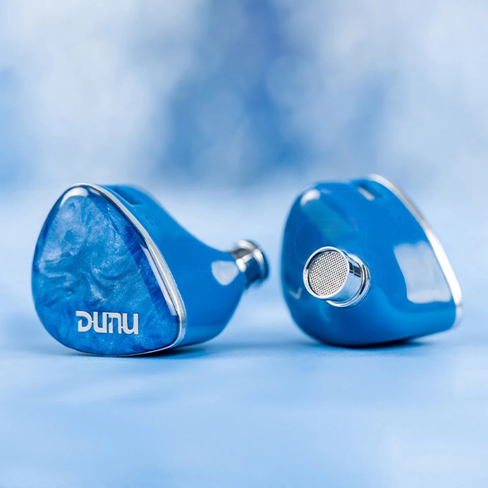DUNU DN142 ハイブリッドインイヤーイヤホン 3.5mm/4.4mm Q-Lock