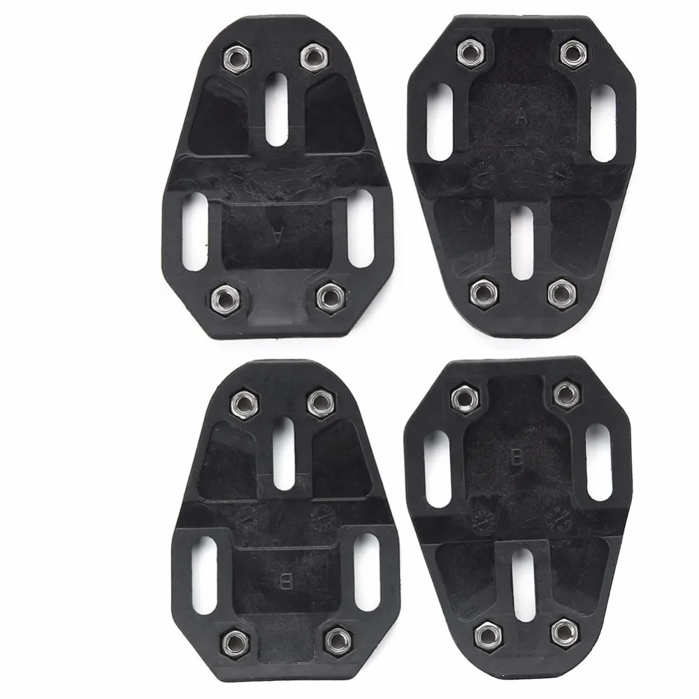AliExpress UK One Pair Quick Release Cleat Cover Bike Pedal Cleats Covers for Speedplay Zero, Pave/Ultra Light