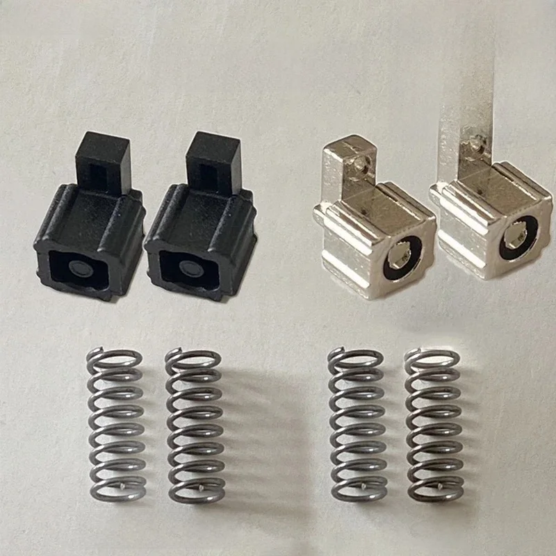 1 ensemble de pièces de réparation pour contrôleur Switch JOY-CON, boucle de verrouillage pour contrôleur gauche et droit avec une paire de ressorts