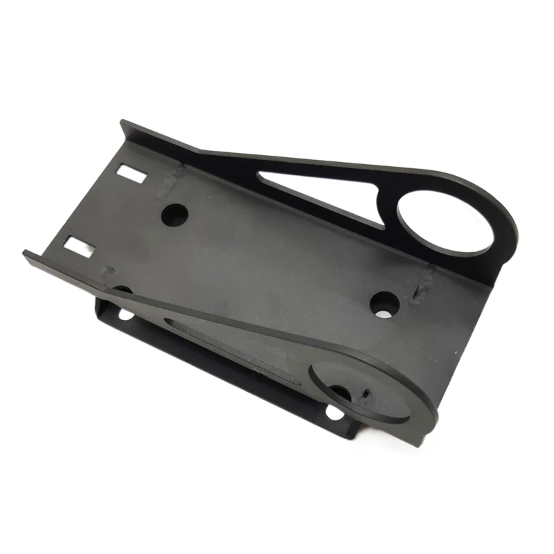 AliExpress TOXIAO Ebike motor MY1016Z MY1016Z2 MY1016Z3The Iron Holder Mounting Install Bracket for Electric Mountain Bike Middle Drive Motor Kit