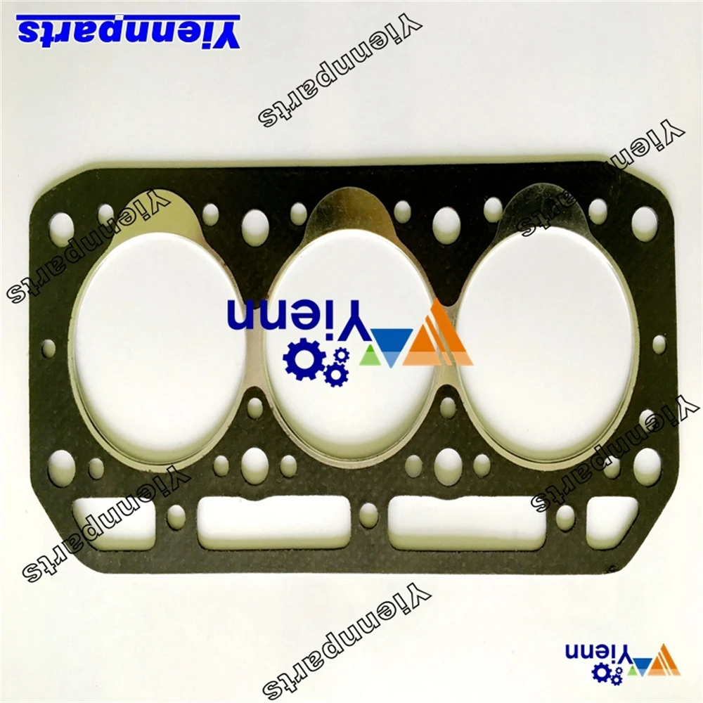 3D84-1 Full Gasket Kit Or Head Gasket For Komatsu Diesel Engine Parts Excavator PC20-2 PC10UU-3 PC09-1 PC10MR-1-B PC12R-8