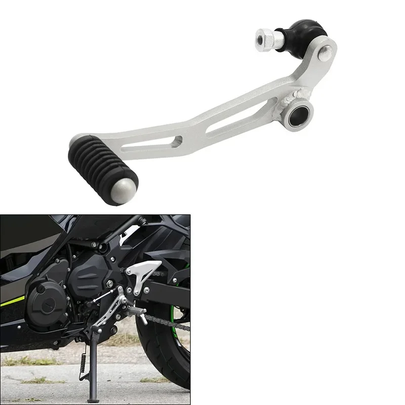 Levier de changement de vitesse, pédale pour Kawasaki Ninja 400 2018-2024/Z400 2019-2024/NINJA 500 Z500 2024 2025, accessoires de moto