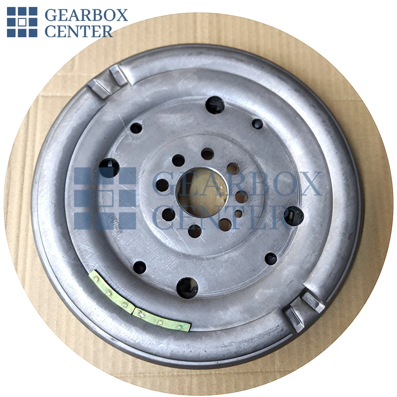 Gearbox Center New Flywheel 8 Hole 129/132 Teeth For LUK DSG DQ200 0AM