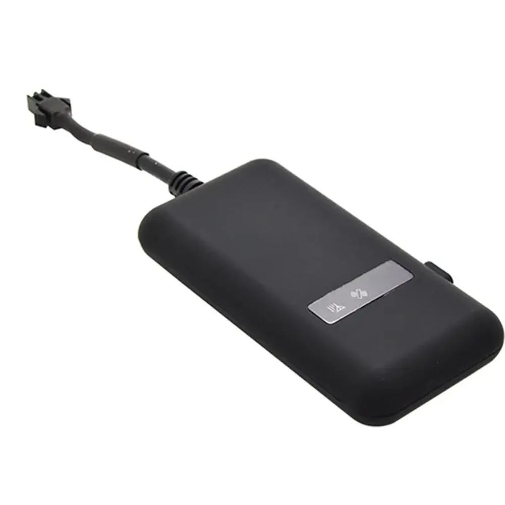 AliExpress NONE New GT02 TK110 GSM GPRS GPS Tracker Car Vehicle Bike Bicycle Locator Location Tracking Map Link Built in GPS Antenna