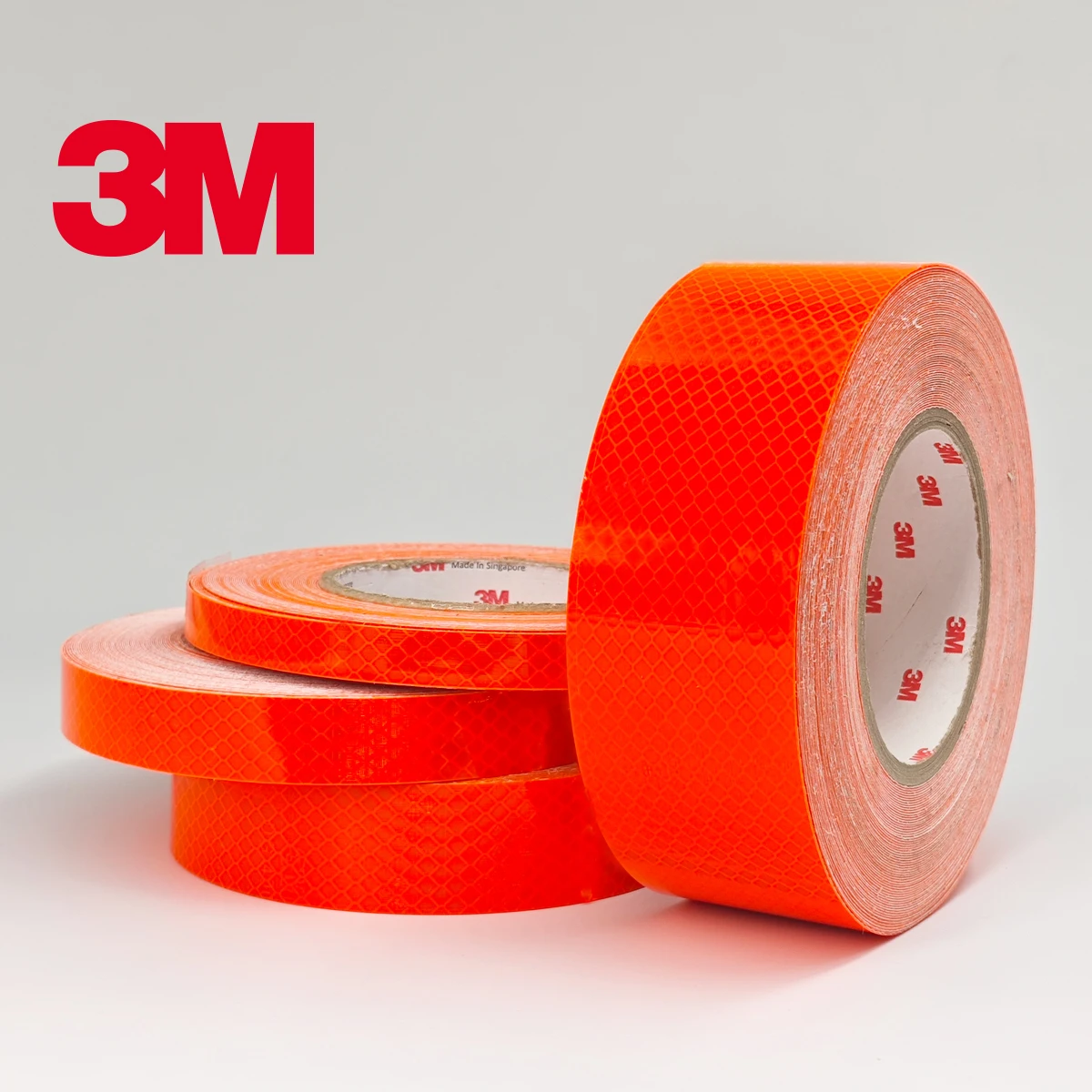 3M Diamond Grade Reflective Sticker