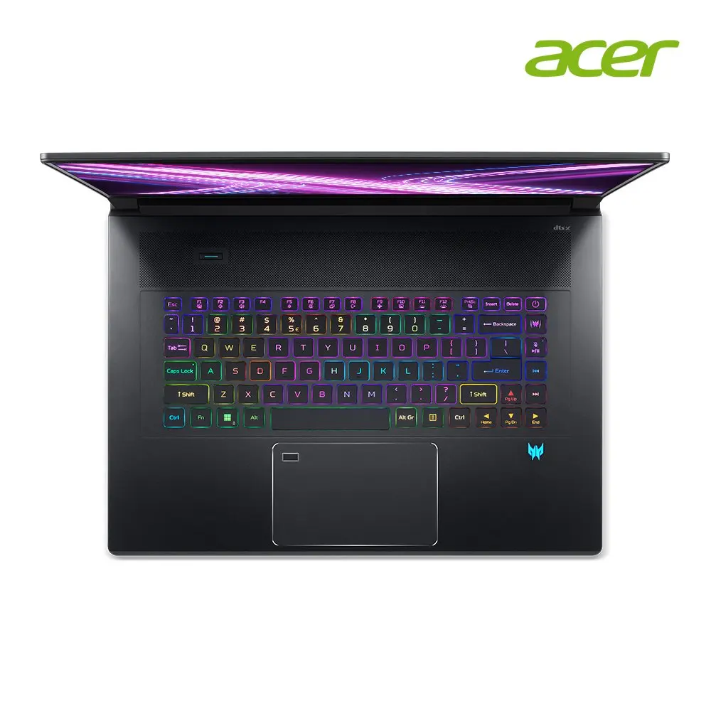 [Hansung] Acer ACER Predator Triton 17X PTX17-71-98J1 Laptop (i9-13900HX / 32GB / 1TB / WQXGA / 17 inch/RTX 4090 / Win11)