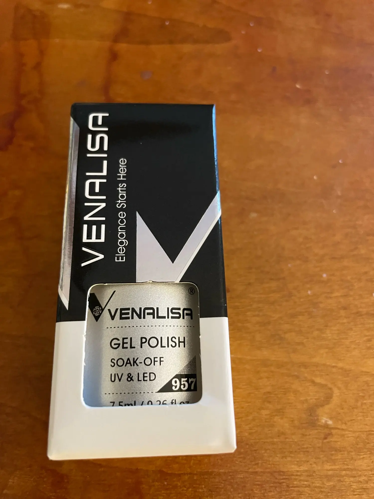 Venalisa Nail Gel Polish 60 Colors TPO FREE HEMA FREE Nail Art Soak Off Odorless Organic UV Gel Nail Polish Varnish Gel Lacquer photo review