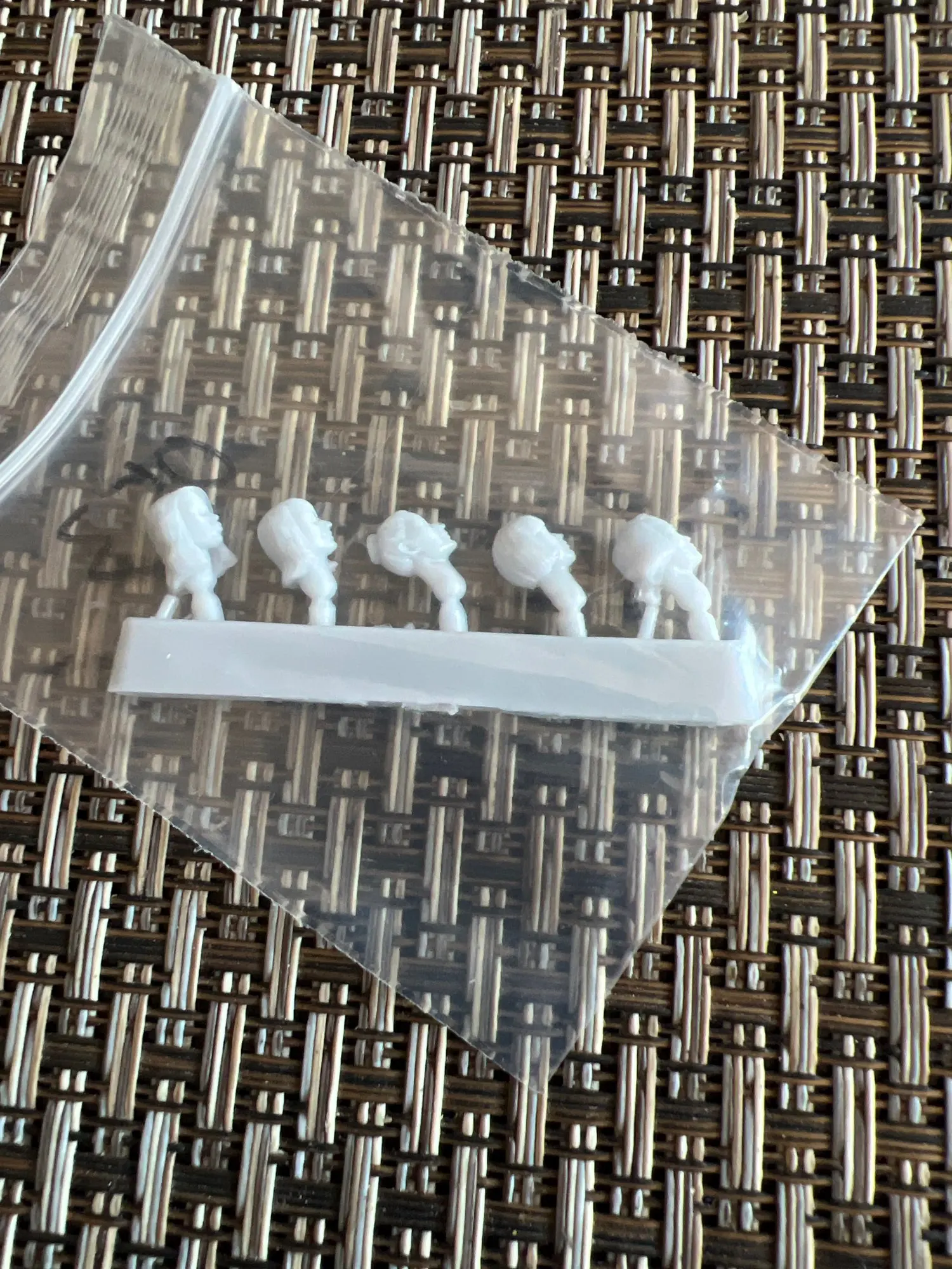 Buyer photo of this resin kit