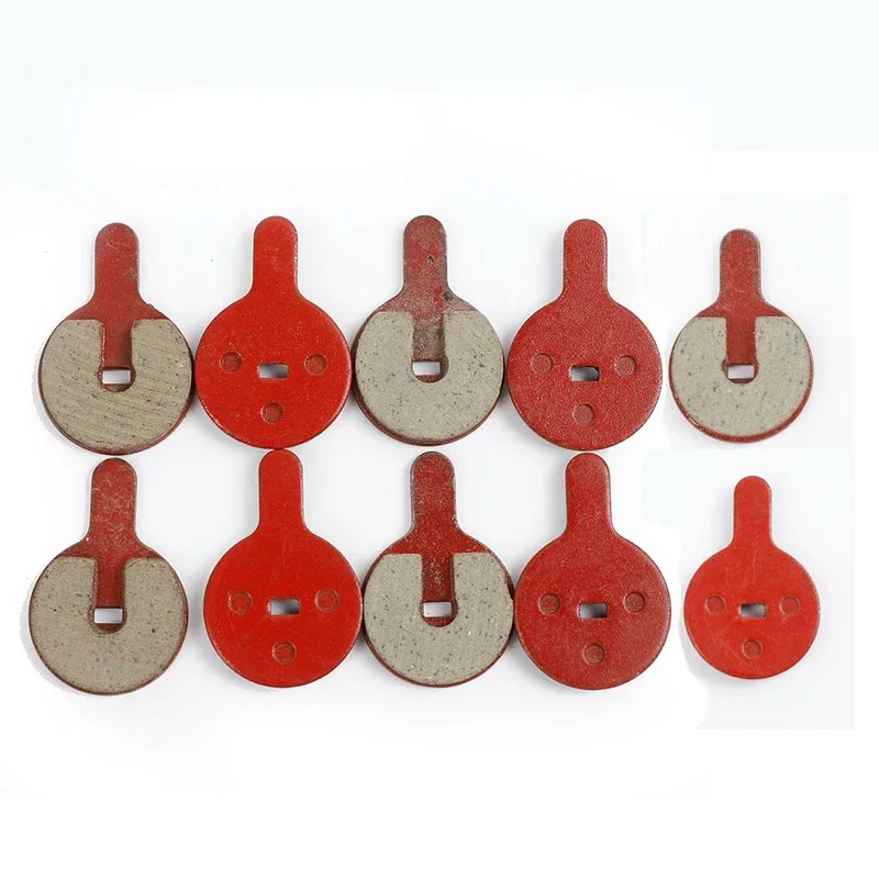 AliExpress Shunmaii 10 Pairs Resin MTB Bicycle Disc Brake Pads for BB8 NOVELA YINXING BOLIDS FOREVIR Mountain Road Bike Cycling Braking Disc Parts