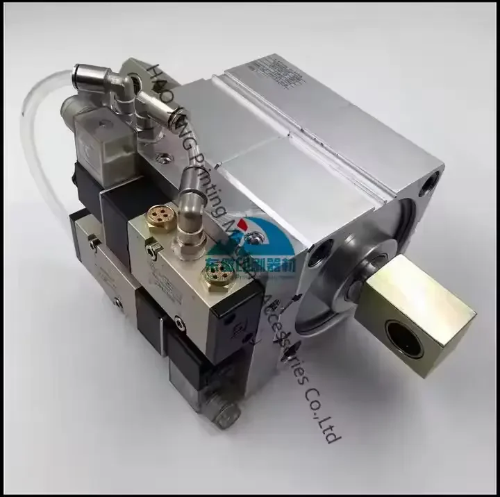 

Printing Machinery Parts 61.184.1341 Cylinder Valve C2.184.1051 for Heidelberg SM102 Combined Pressure Cylinder C2.184.1051