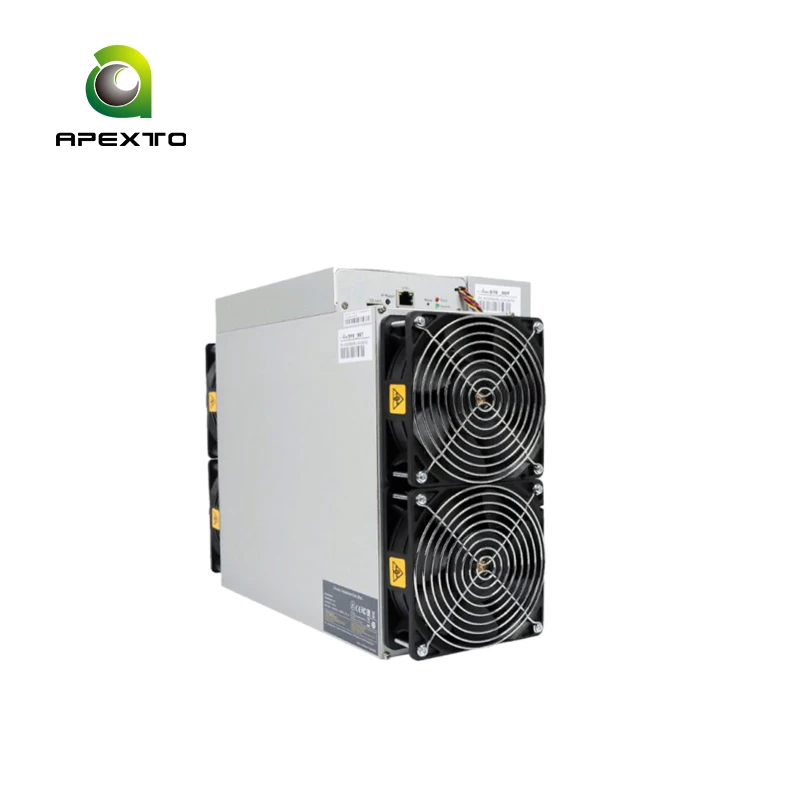 DN  Bitmain Antminer L9 16GH/S, LTC/DOGE Miner. Good Used Condition.