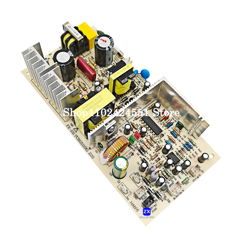 FX-102 10.5V 50W Red Wine Cabinet Power Board Main Board Power Supply  Refrigerator Accessories PCB121110K1
