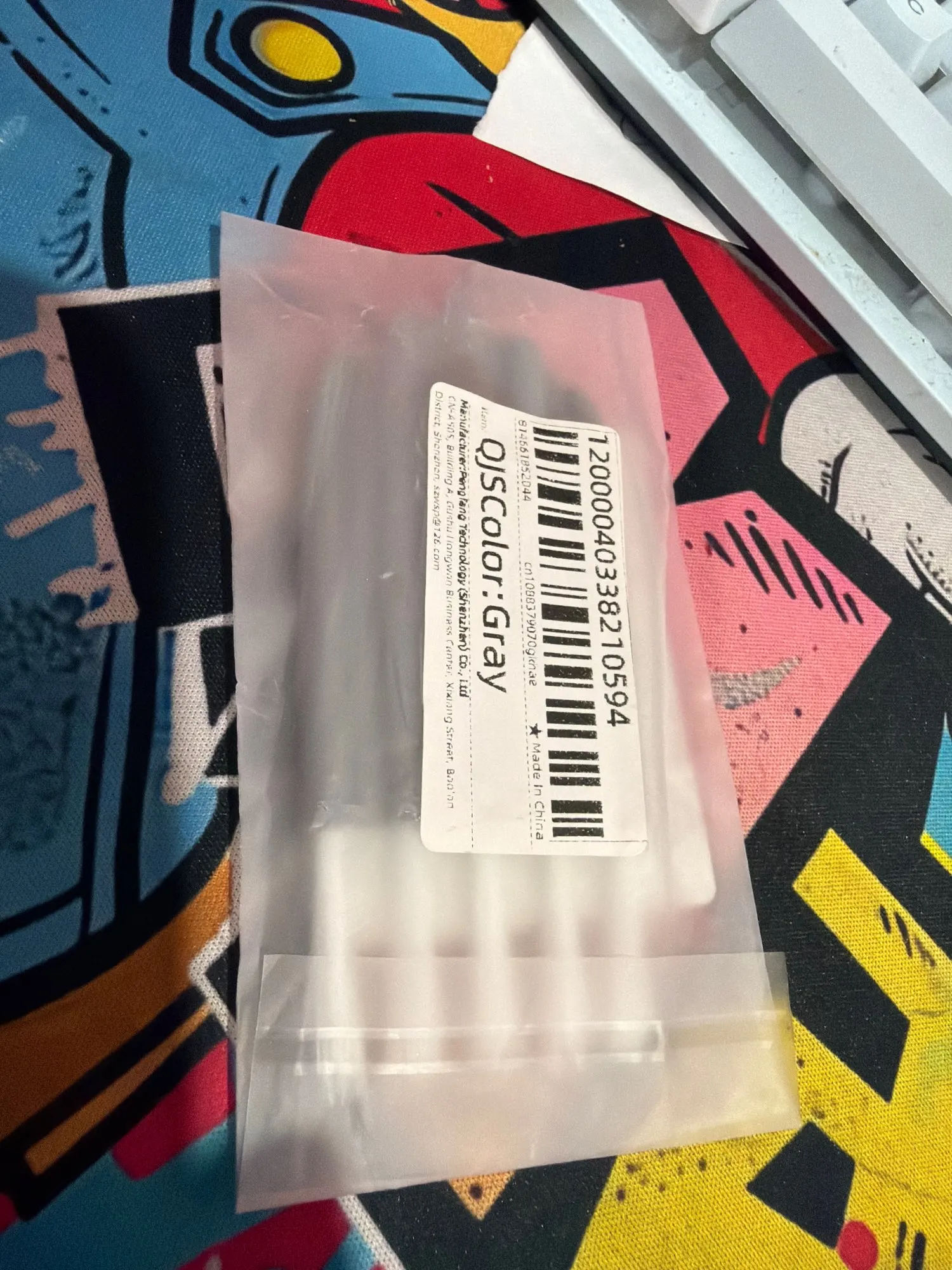 Customer review photo