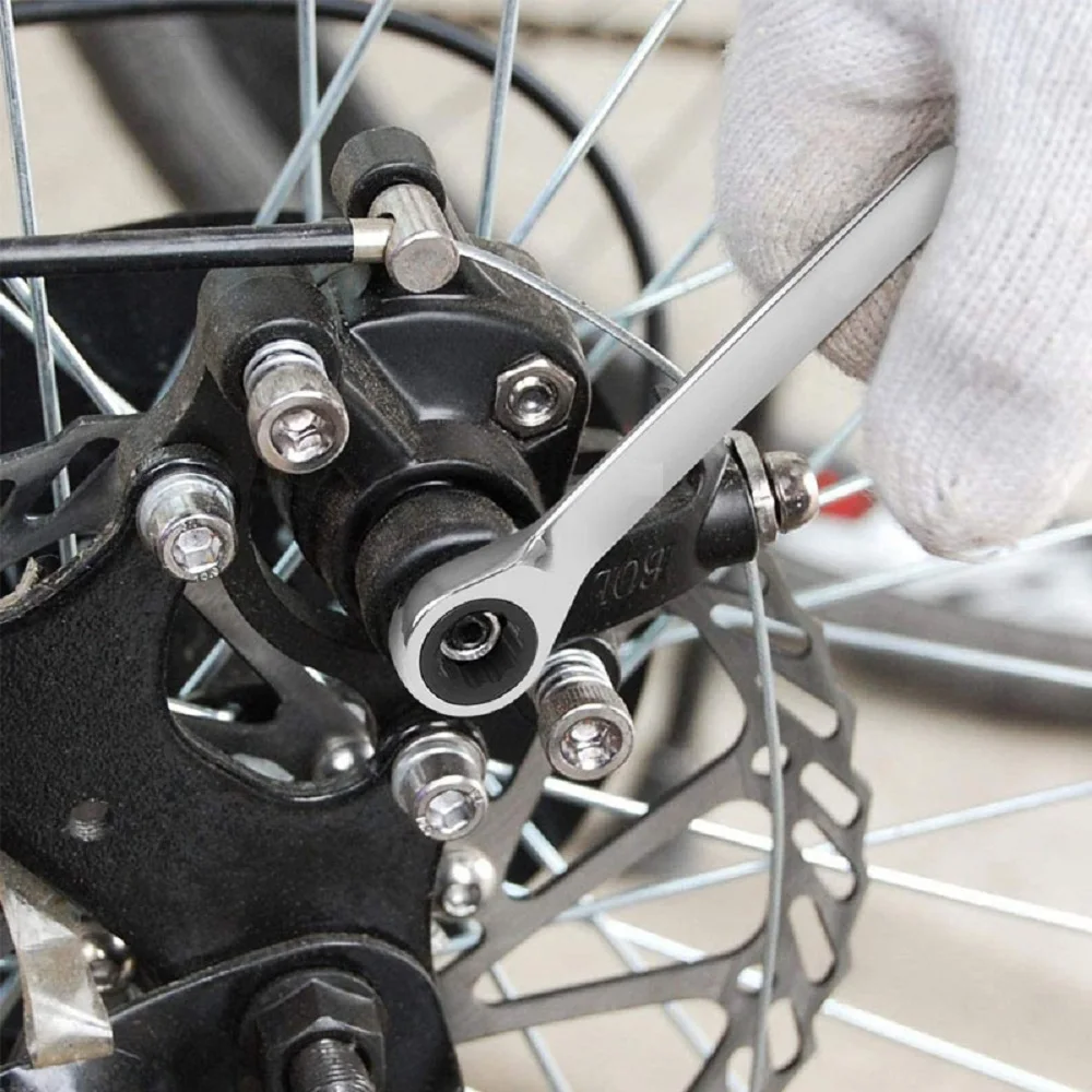 래칫 크롬 바나듐 크롬 도금 콤비네이션 스패너 기어 렌치, 0340 콤비네이션 렌치