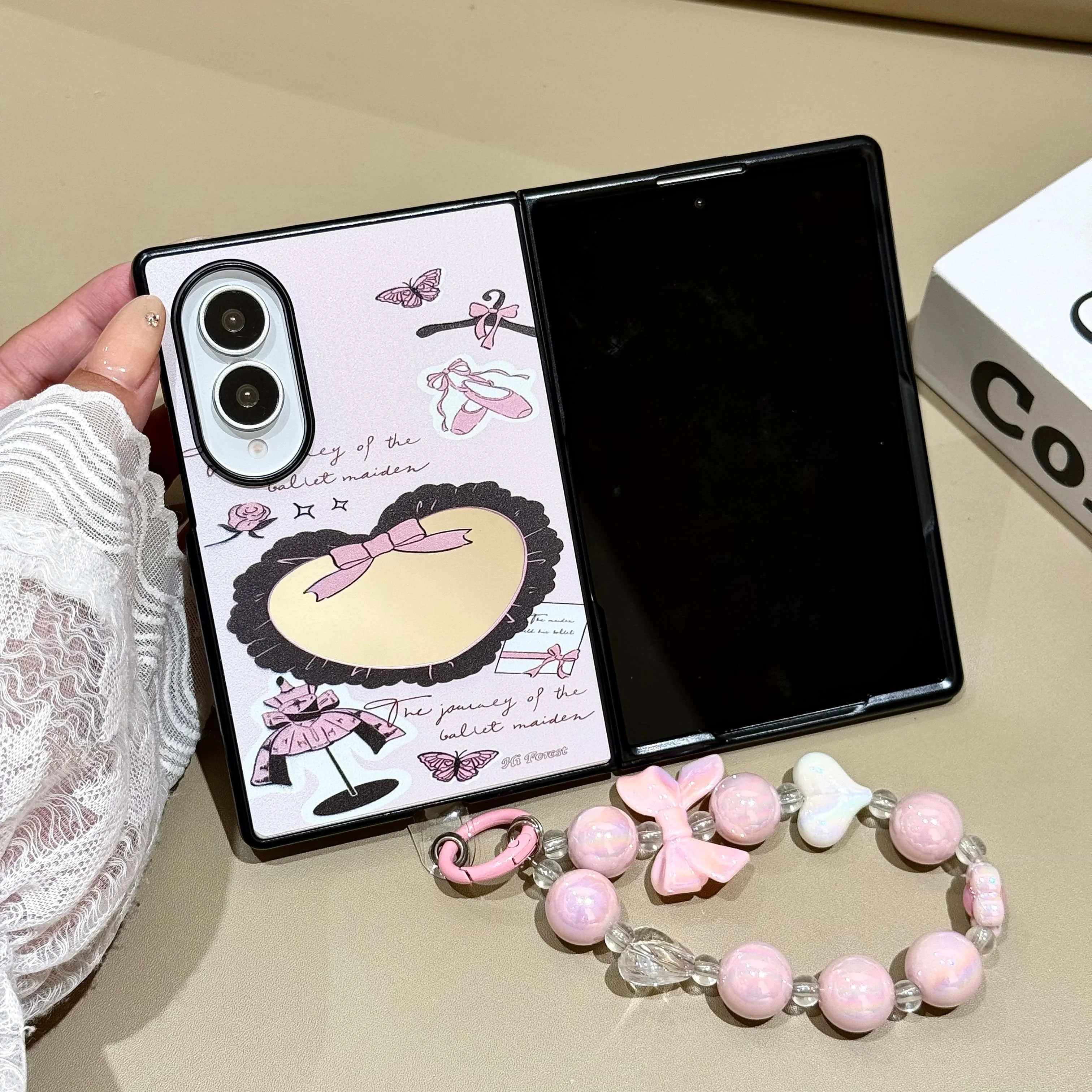 capa-de-telefone-em-forma-de-coracao-rosa-doce-estilo-ins-para-samsung-galaxy-z-fold-8-z-fold-8-ultra-z-fold-7-com-charme-fofo