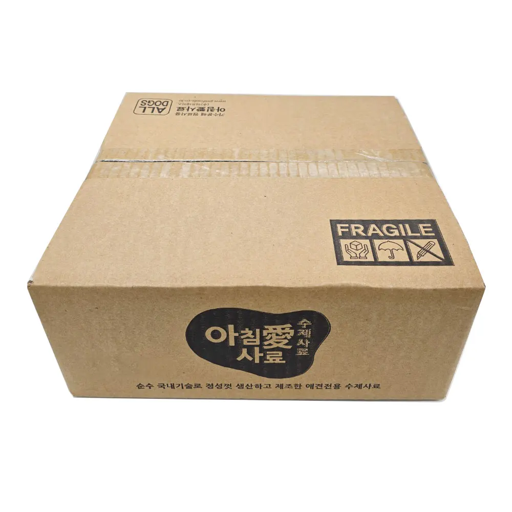 아침애사료 오리감자5kg 강아지사료 애견사료 반려견사료