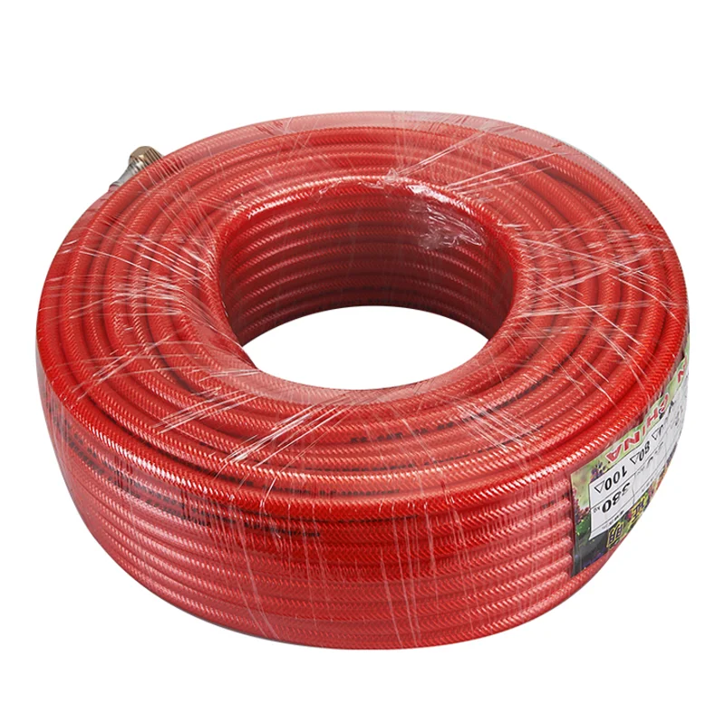 Inner Diameter 6.5mm Length 50m Agricultural High Pressure Spray Hose, Garden Tools, Pesticide, Spray, Irrigation