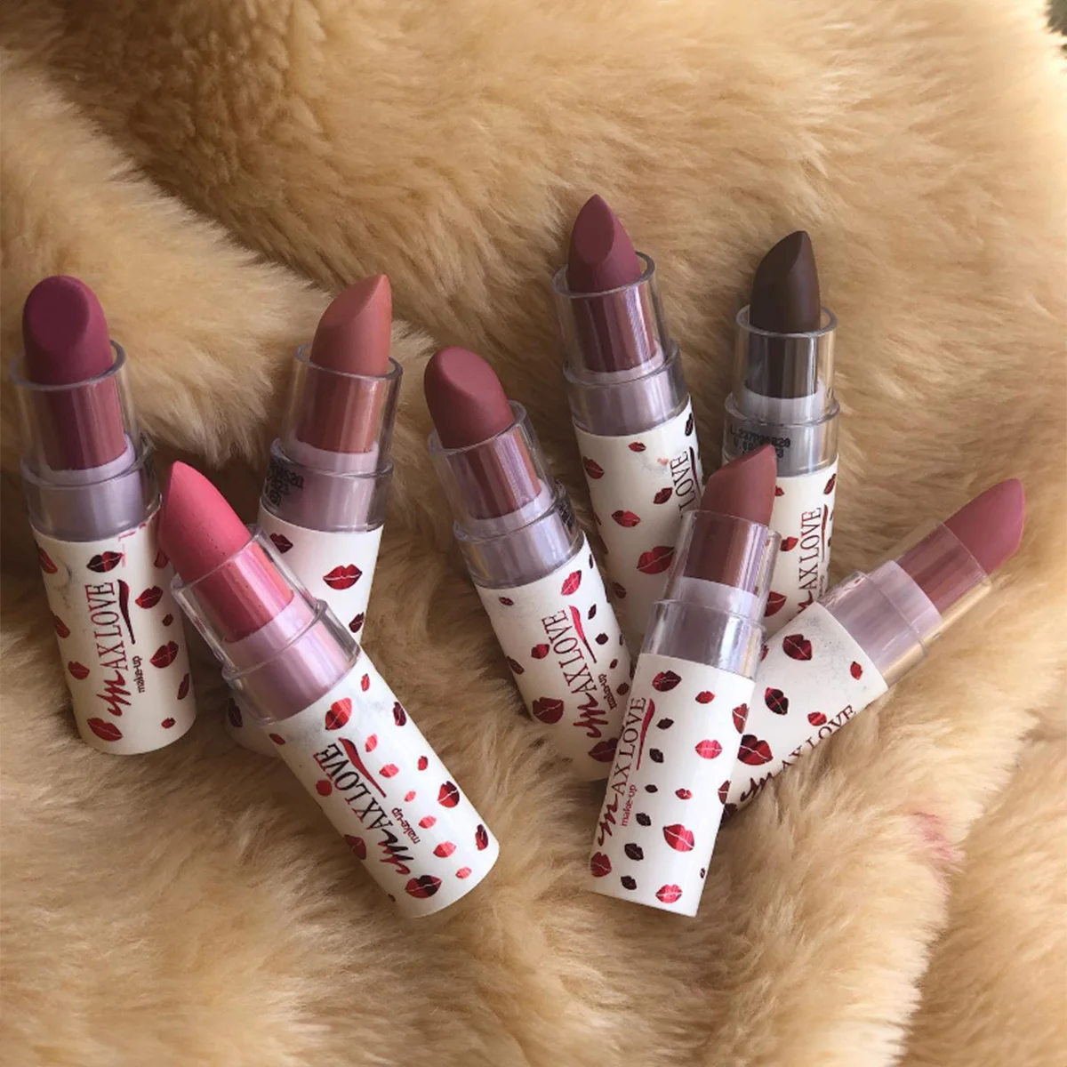 Bullet Lipstick Nude Lips - Max Love