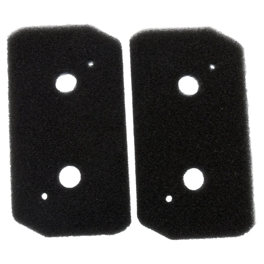 12007650 - Tumble Dryer Sponge Filter for Bosch , Siemens 2 pcs.