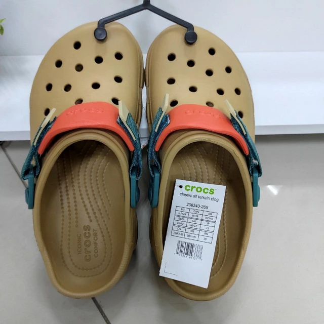 Clogs Crocs Classic All Terrain clog AliExpress
