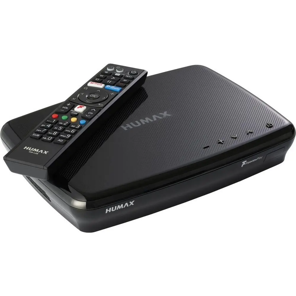 Selling new Humax FVP-5000T 1TB Freeview Play HD TV Recorder