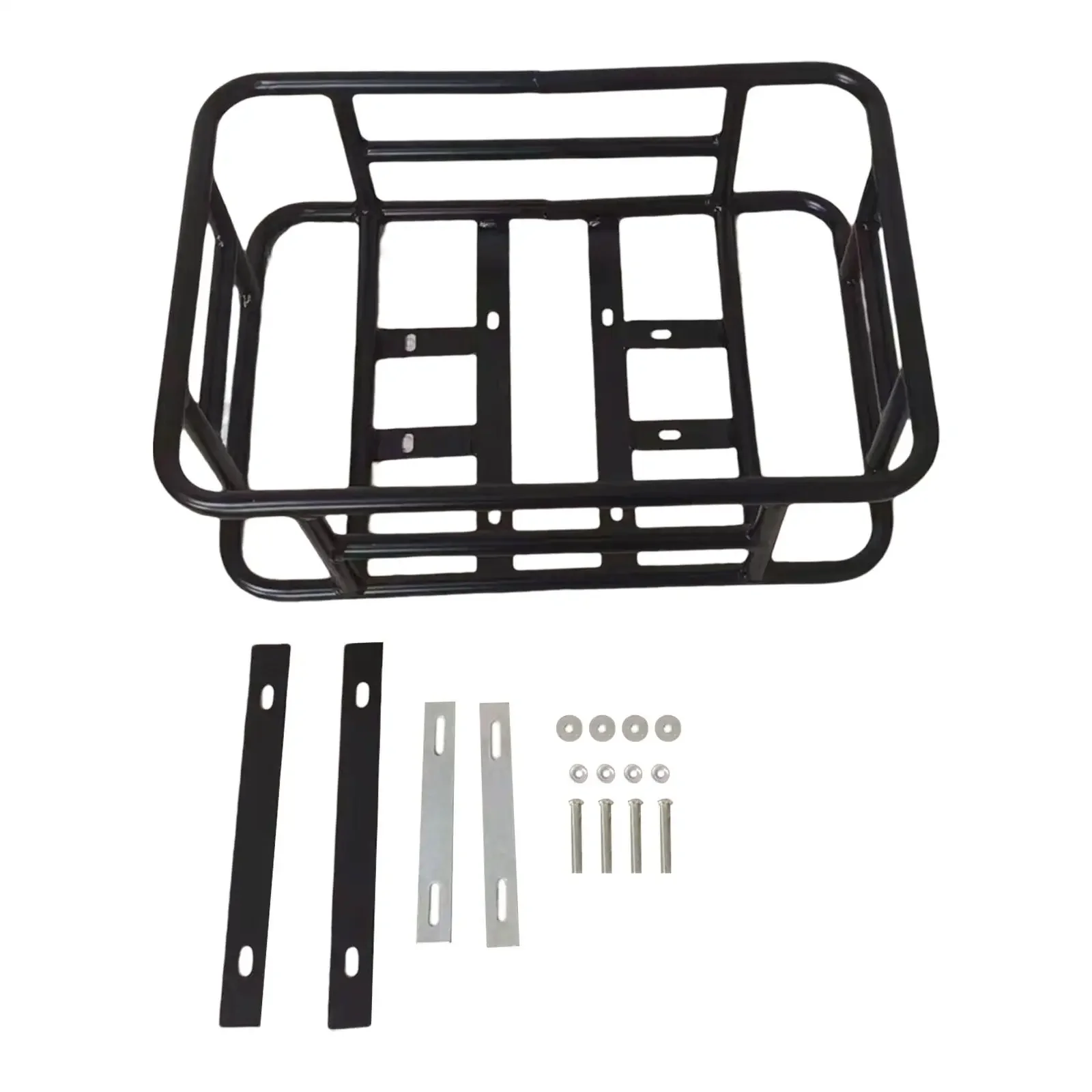 AliExpress UK Metal Front Frame Bike Basket Rear Bike Basket Handlebar Bags Waterproof