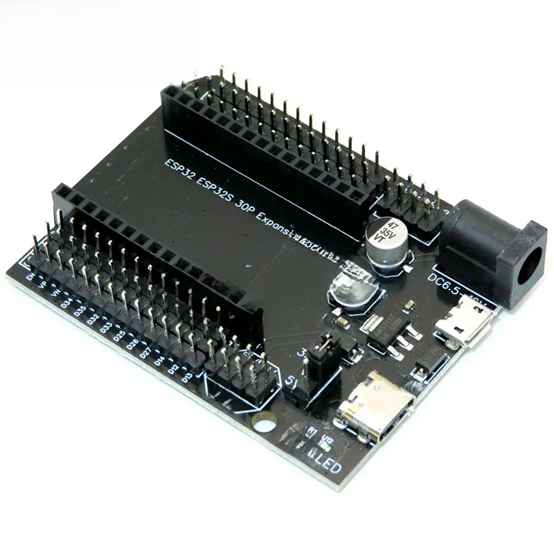 Karta rozszerzeń ESP32 ESP32 30P DEVKIT V1 moduł płyty zasilania ESP32S Shield płyta rozwojowa płyta rozszerzeń — zdjęcie 2