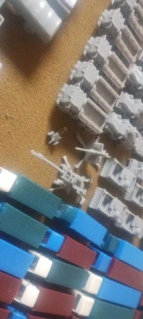Buyer photo of this resin kit