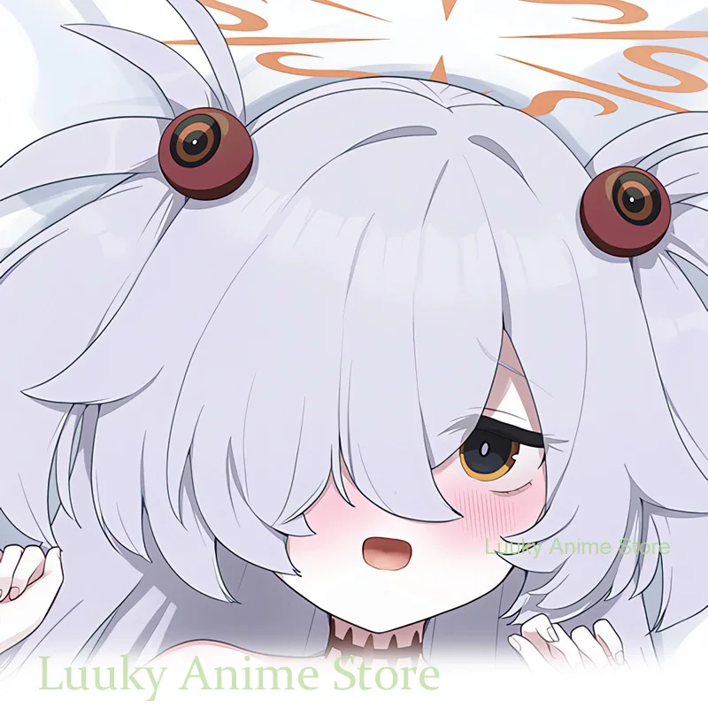 

Dakimakura Anime Blue Archive Itagaki Kanoe Double Sided Print Life size Body Pillow Cover Pillowcase