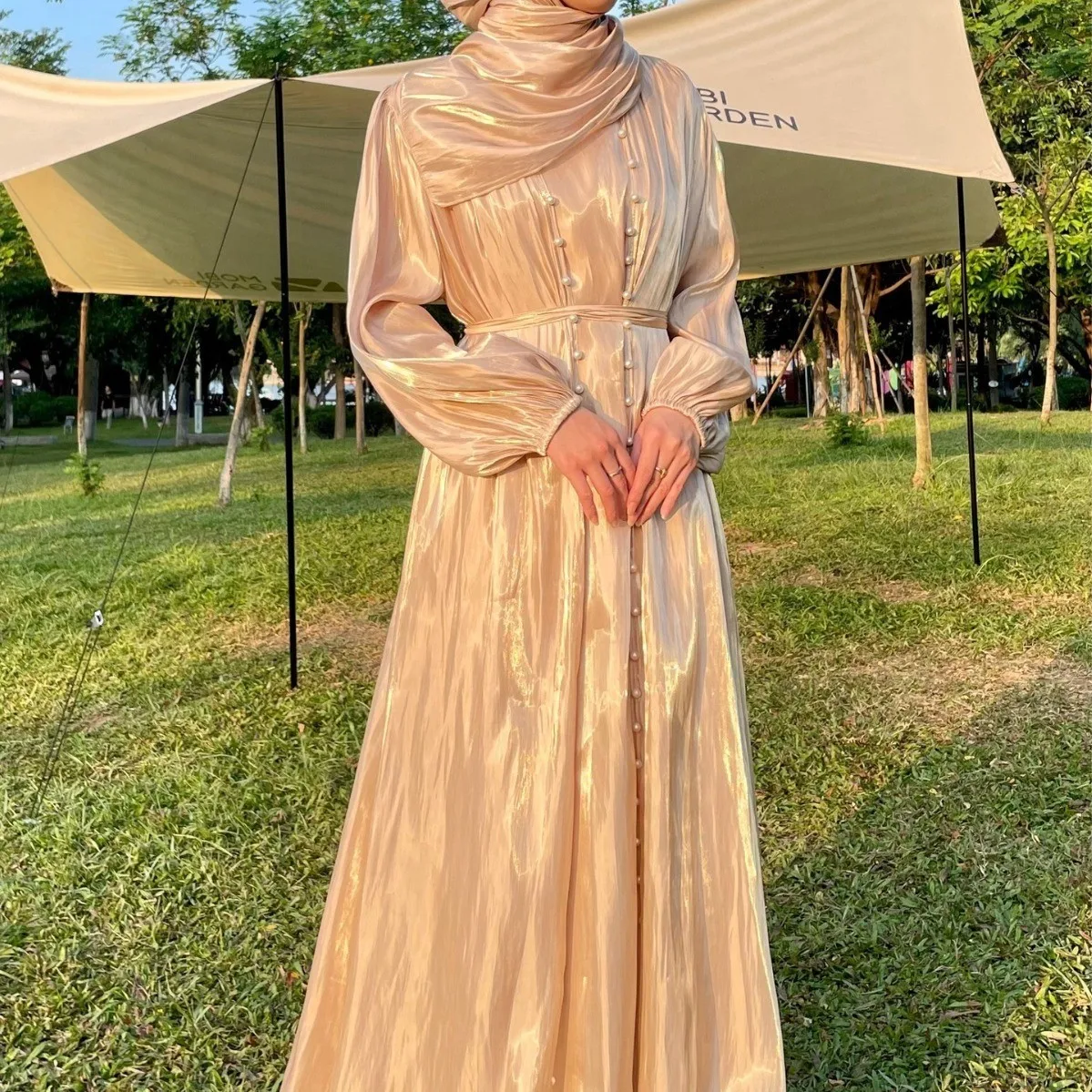 Sequins Set Loose Fit Low Waist Elegant Style with a Line Irregular Hem Long Sleeve Chic Office Wear Three Set Autumn for Women