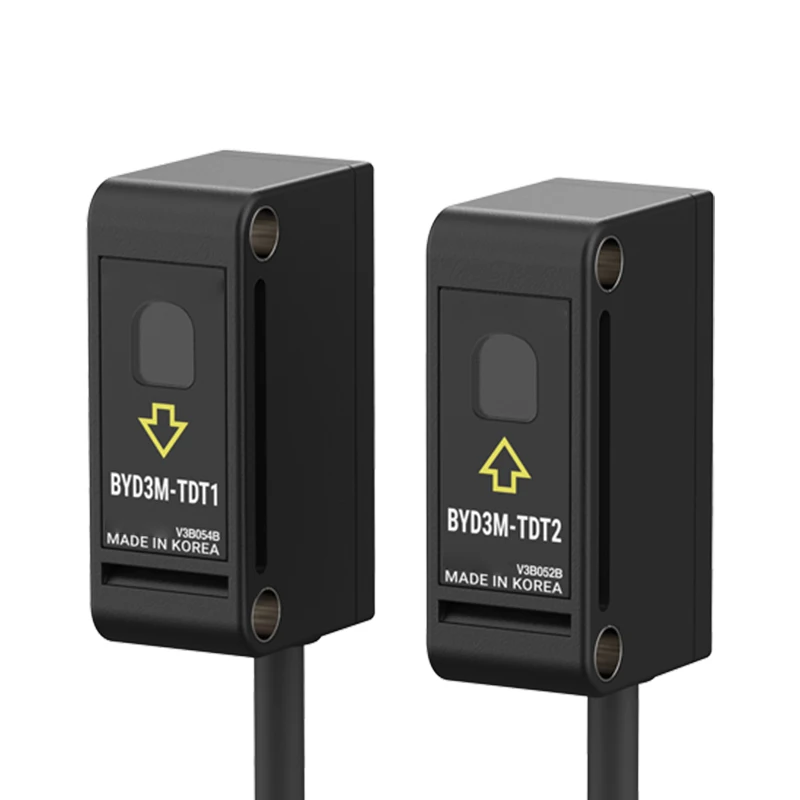 Sensor de interruptor fotoeléctrico, BYD3M-TDT1, Original, nuevo, BYD3M-TDT2, BYD3M-TDT