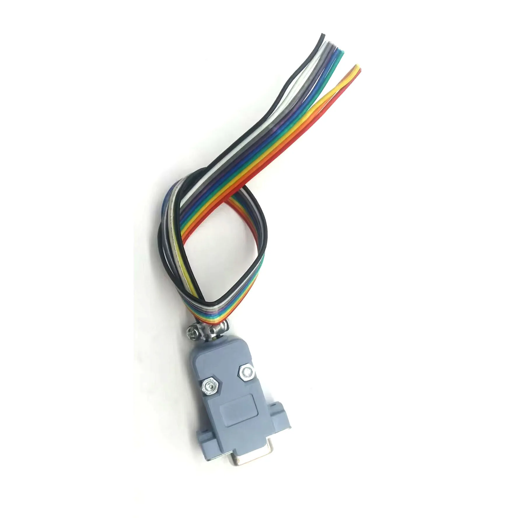 UPA USB V1.3 Test Cable ECU Pinout Diagnostic Connectors Compatible with UPA USB Programmer UUSP Eeprom Adapter ECU Pinout Tools
