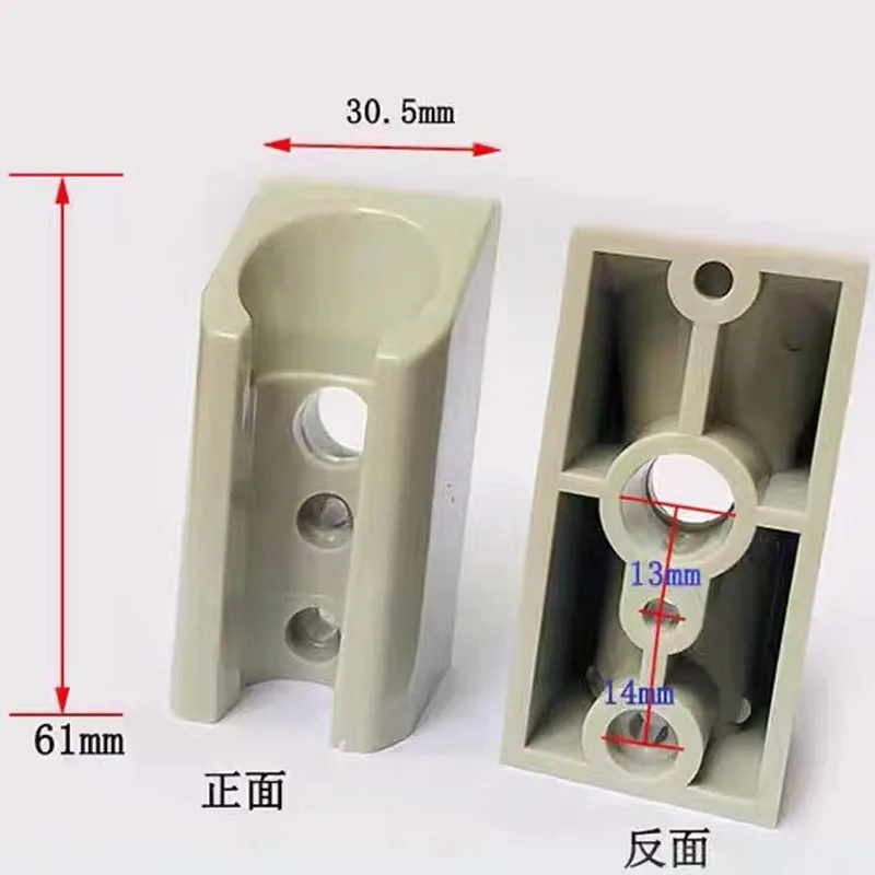 صمامات شفط لقاذف اللعاب العالمية للأسنان من الألومنيوم القوي HVE طرف SE ضعيف