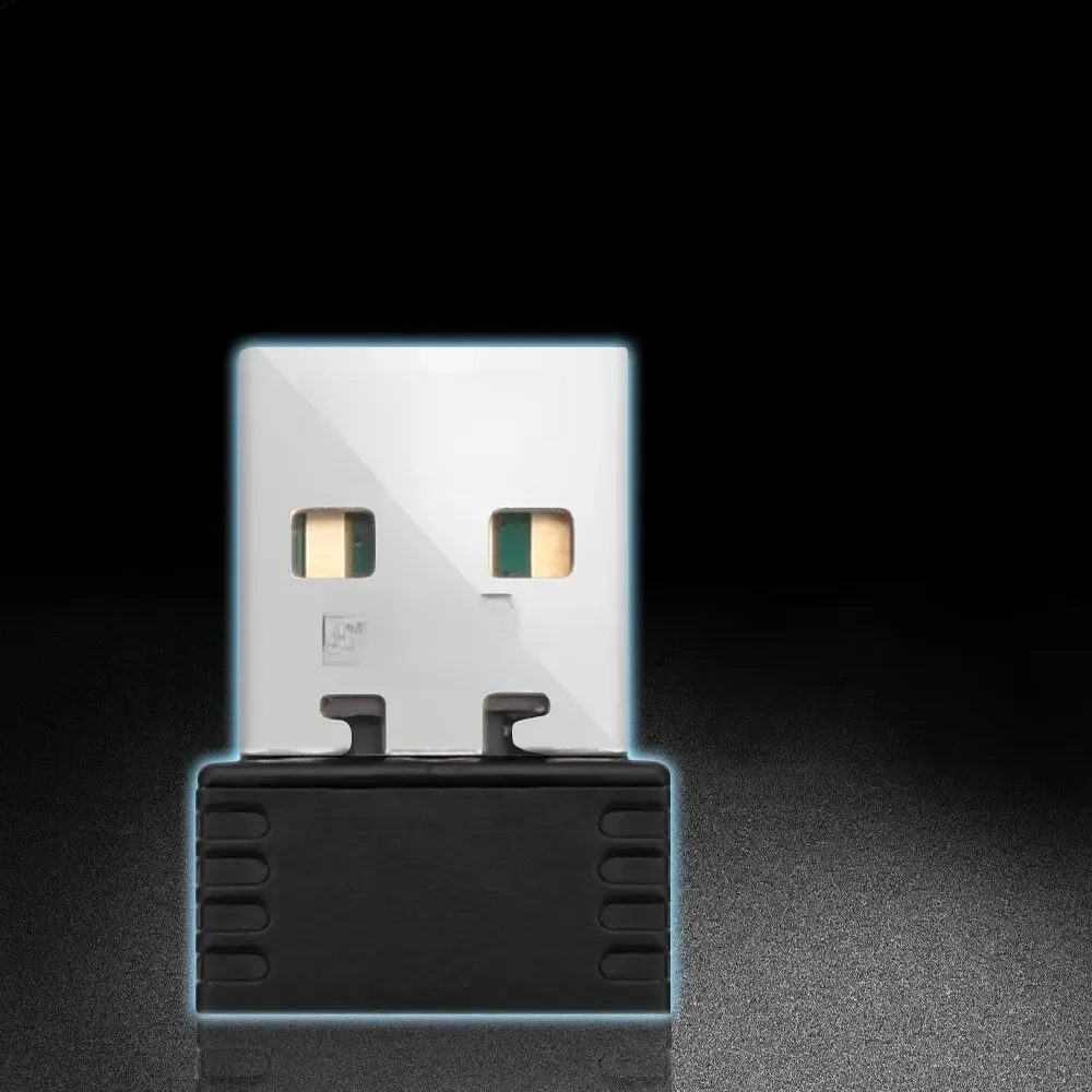 FENVI-Adaptateur Wi-Fi 6 AX286, carte réseau, mini dongle USB 2.4GHz, stérilisation, réception du signal 11 humain, pour PC portable Windows 10/11, sans pilote