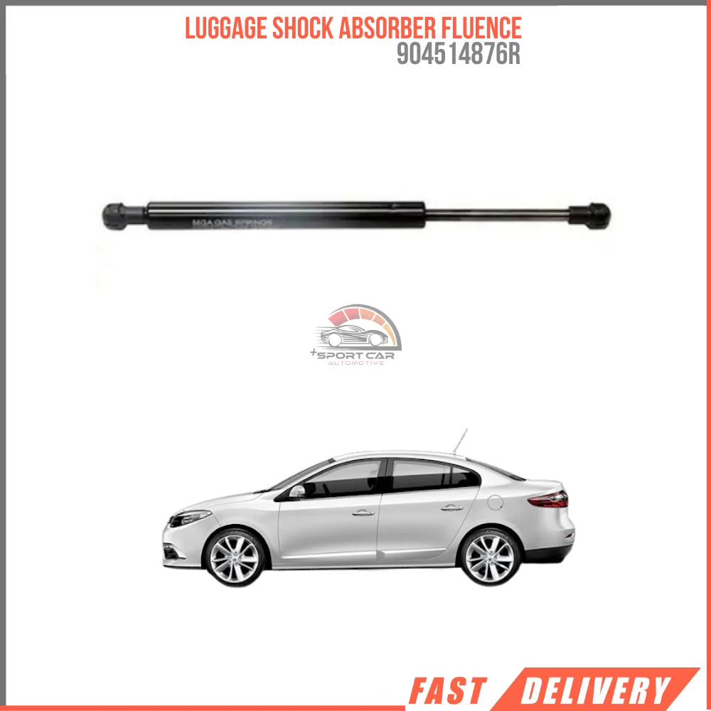 

FOR LUGGAGE SHOCK ABSORBER FLUENCE 2010> 904514876R AFFORDABLE VEHICLE PARTS HIGH QUALITY FAST SHIPPING