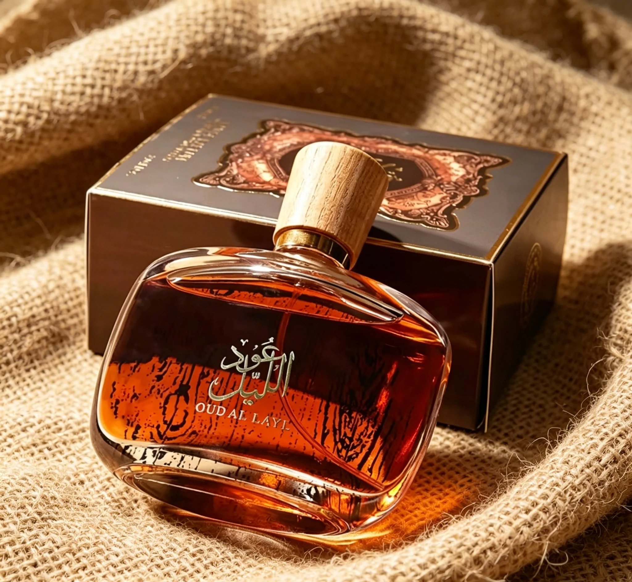 

Oud Al Layl – Dubai Unisex Eau De Parfum: Desert Floral & Long-Lasting Oud