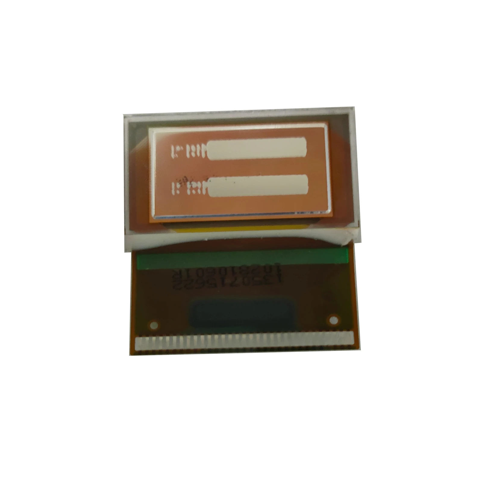 NUVO Essentia G NV-E6GCP-DC Original Screen OLED Lcd Display Repair/Replacement(Welding required!)