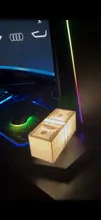Customer photo of the floating money lamp