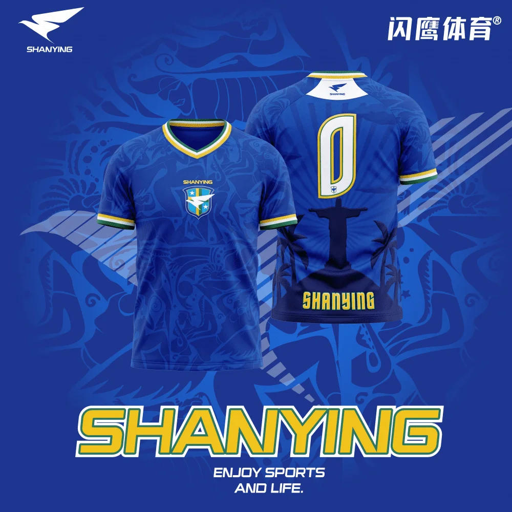

Football Jersey Customizable International Football Jerseys Bulk Soccer Uniform Orders Soccer Wear Uniform Sets