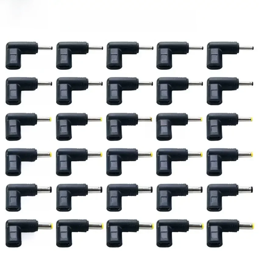 YuXi 1szt USB C PD do DC Złącze zasilania 5V 9V 12V 15V 19.5V Typ C do DC Wtyczka Jack Adapter ładowania Konwerter do routera Tablet — zdjęcie 2