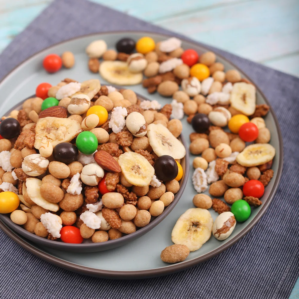 Mida Mall 10 kinds mix nuts Mix nuts 800g + 800g + 800g