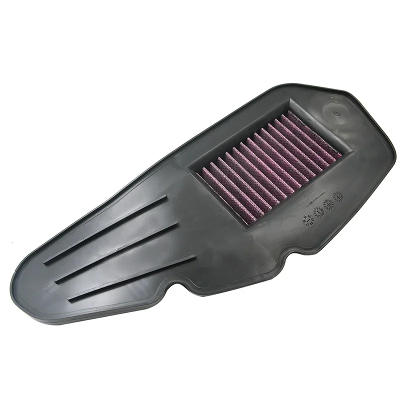 1 Pc krzyż części motocykla oczyszczacz filtra powietrza dla Honda PCX125 WW125 PCX150 kliknij 125 150 i VARIO Air BLADE 125 2014-2015 — zdjęcie 2