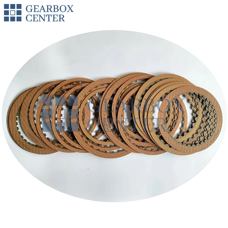Gearbox Center 4EAT F4AEL Friction Plates For Subaru FORD MAZDA MERCURY