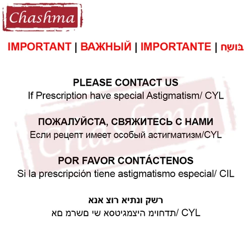 Imagen 2 del producto Chashma gafas de sol polarizadas para miopía protección UV antideslumbrantes gafas de sol para hombres lentes graduadas de estilo deportivo espectáculos de conducción