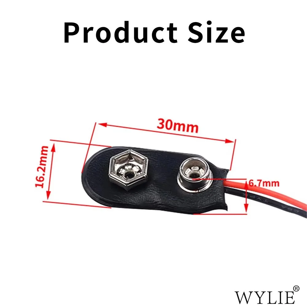 Wylie Electrolytic Adhesive Removal Alligator Clips Battery Adhesive Strap Tape Disassembling Removal Tool For iPhone 16 Pro Max