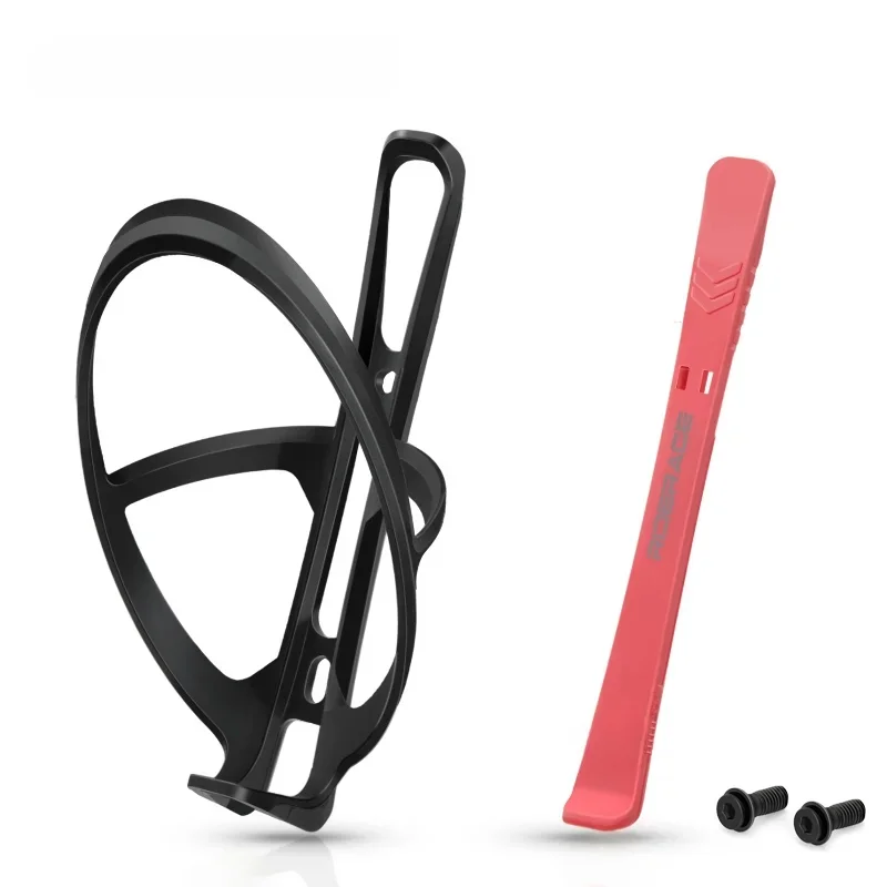 AliExpress riderace RIDERACE Bicycle Water Bottle Cage With Tyre Tire Lever Lightweight MTB Bike Kettle Mount Cup Bracket Holder For Road Cycling
