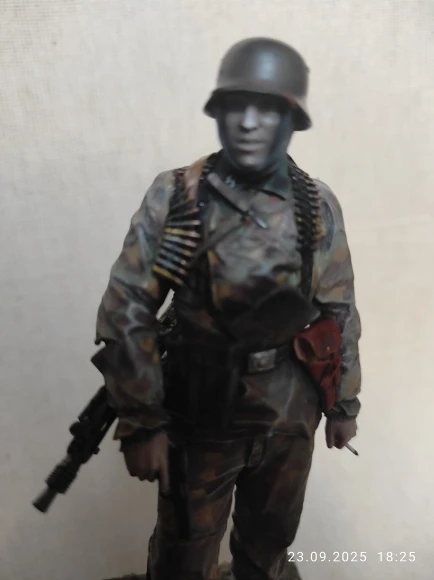 Buyer photo of this resin kit