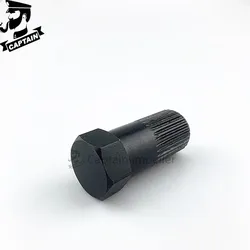 Herramienta de extracción de impulsor Captain WR012, accesorio para Seadoo BRP 215, 230, 255, 260, 300, GTX, GTR, RXP, RXT, WAKE PRO